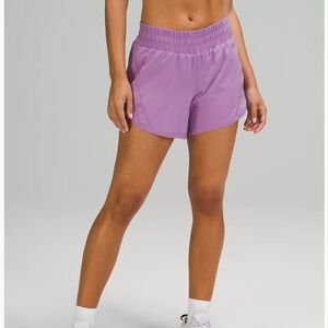 Lululemon Track That Mid-Rise Short 5”